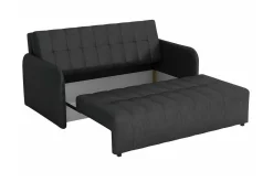 Denegal 3-sits Bäddsoffa Ljusgrå