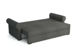 Denegal 3-sits Bäddsoffa Mustard yellow