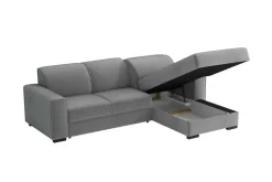 Denegal 3-sits Hörnbäddsoffa