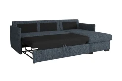 Denegal 3-sits Hörnbäddsoffa