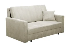 Denegal 2-sits liten bäddsoffa i Tyg