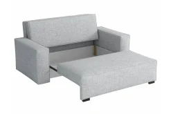 Denegal 2-sits liten bäddsoffa i Tyg