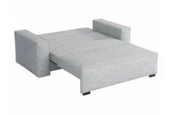 Denegal 2-sits liten bäddsoffa i Tyg