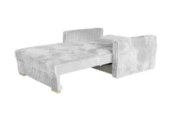 Denegal 2-sits liten bäddsoffa i Sammet