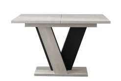 Denogal Matbord 90 cm Black