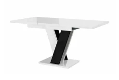 Denogal Matbord 80 cm White