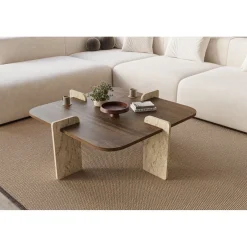 Denros Soffbord 90 cm