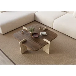 Denros Soffbord 90 cm
