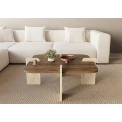 Denros Soffbord 90 cm