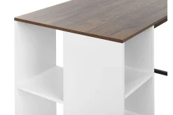 Dese Skrivbord 120 cm med Förvaring