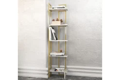 Desgrar Bokhylla 45,2x180 cm