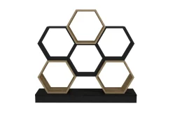 Desgrar Bokhylla 120x109 cm