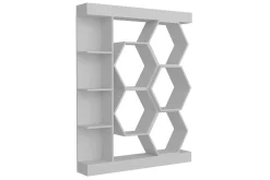 Desgrar Bokhylla 140x177,4 cm
