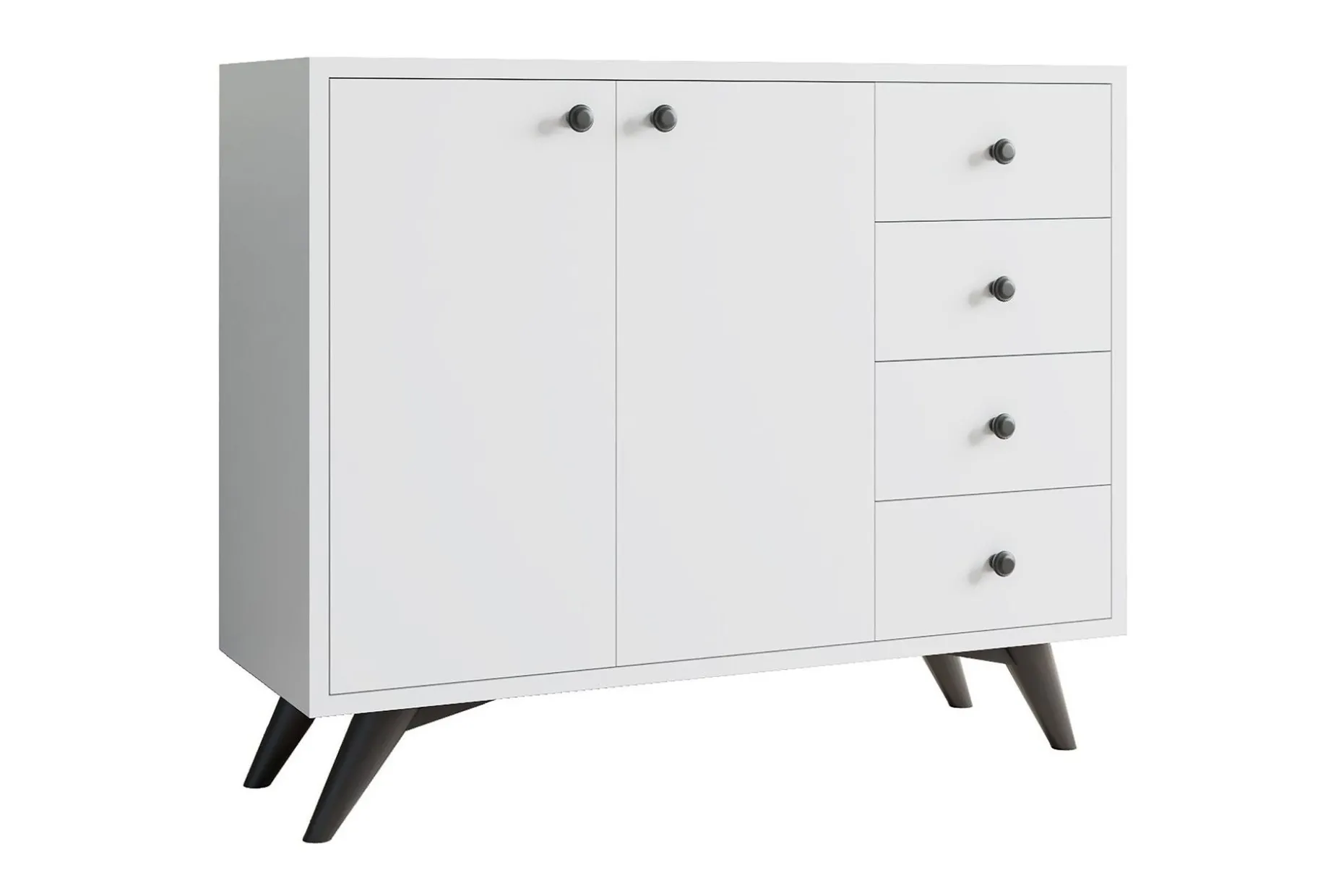 Desgrar Förvaringsskåp 100x82 cm