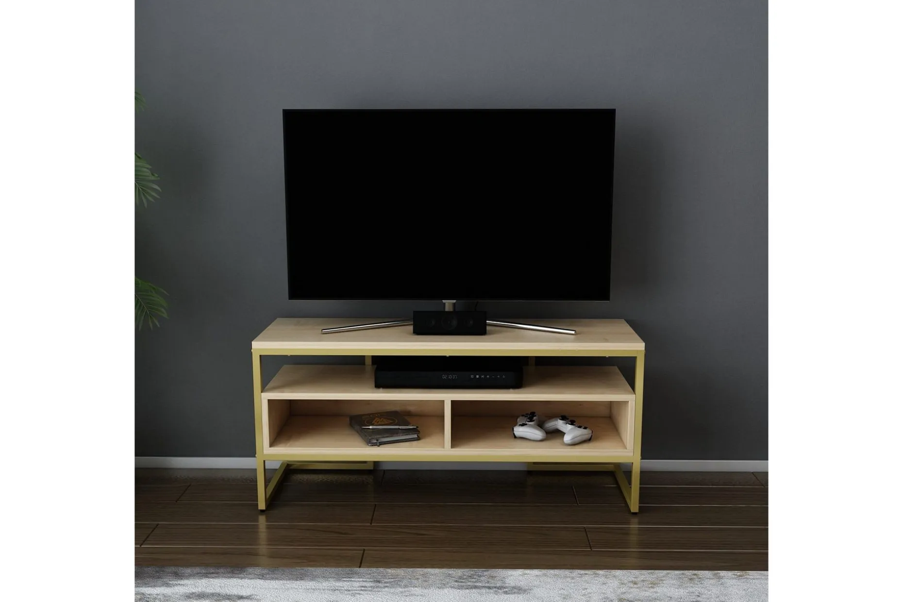 Desgrar Tv-bänk 110x49,9 cm