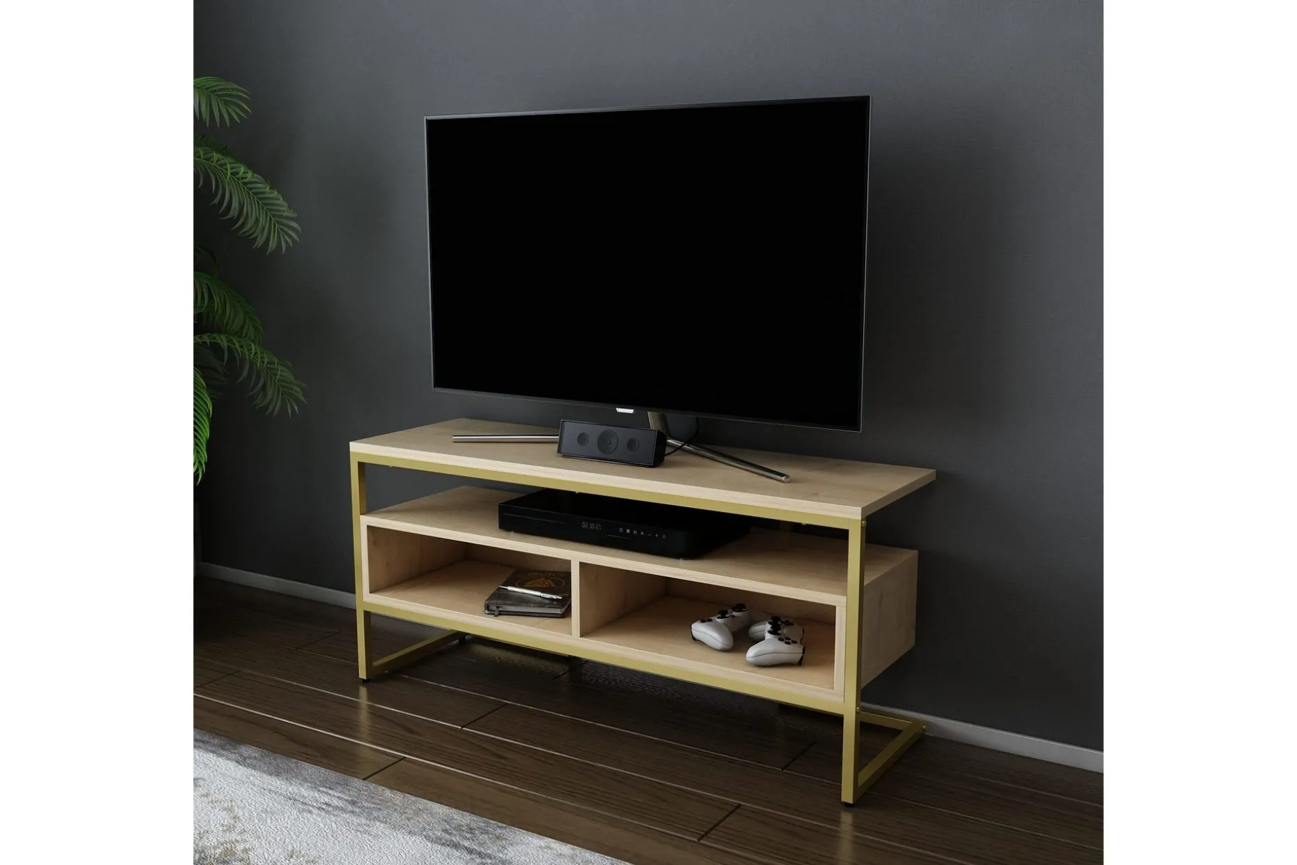 Desgrar Tv-bänk 110x49,9 cm