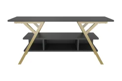Desgrar Tv-bänk 120x55 cm