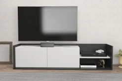 Desgrar Tv-bänk 160x36,8 cm