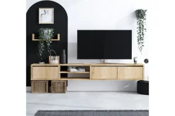 Desgrar Tv-möbelset 180x25 cm