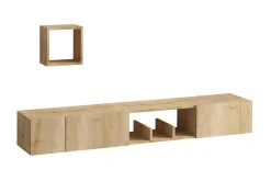 Desgrar Tv-möbelset 180x25 cm