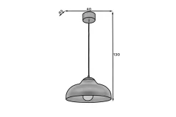 Desolo Pendellampa
