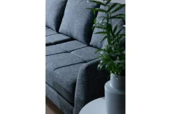 Destinye Hörnsoffa med Divan Vänster