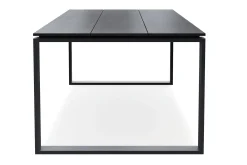 Devon Stort Rektangulärt Matbord utomhus 210x100 cm i aluminium