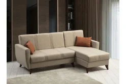 Dewan Bäddsoffa m. Divan 3-sits