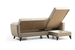 Dewan Bäddsoffa m. Divan 3-sits