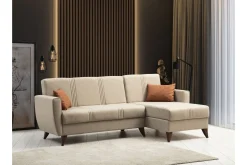 Dewan Bäddsoffa m. Divan 3-sits