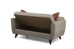 Dewan Bäddsoffa 2-sits
