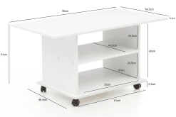 Dewand Soffbord 95 cm