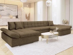 Dewitt Bäddsoffa Dubbeldivan 5-sits
