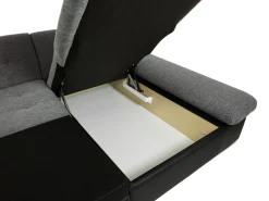 Dewitt Bäddsoffa Dubbeldivan 5-sits