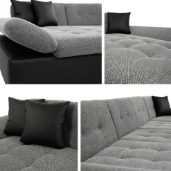 Dewitt Bäddsoffa Dubbeldivan 5-sits