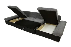 Dewitt 6-sits Bäddsoffa
