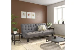 Dexter Futon Grå