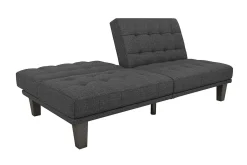 Dexter Futon Grå