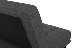 Dexter Futon Grå