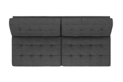 Dexter Futon Grå