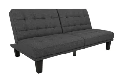 Dexter Futon Grå