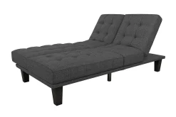 Dexter Futon Grå