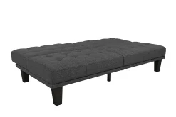 Dexter Futon Grå