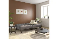 Dexter Futon Grå