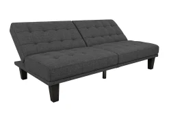 Dexter Futon Grå