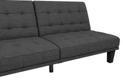 Dexter Futon Grå