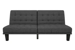 Dexter Futon Grå