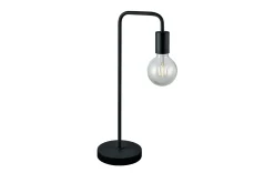 Diallo bordslampa E27 mattsvart
