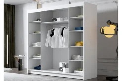 Dianna Garderob 200x215 cm
