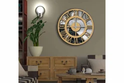 Diyadin Dekorklocka 50 cm Rund